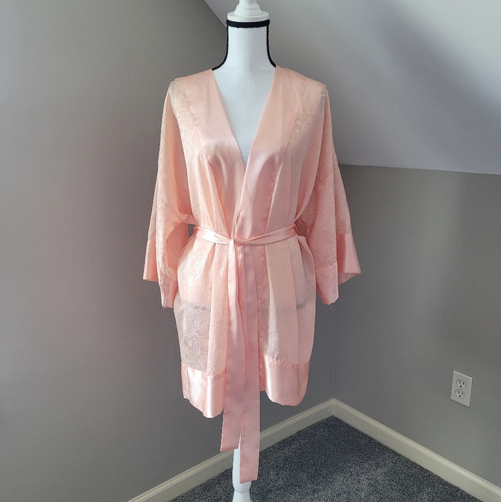 Victoria's Secret Gold Label Robe